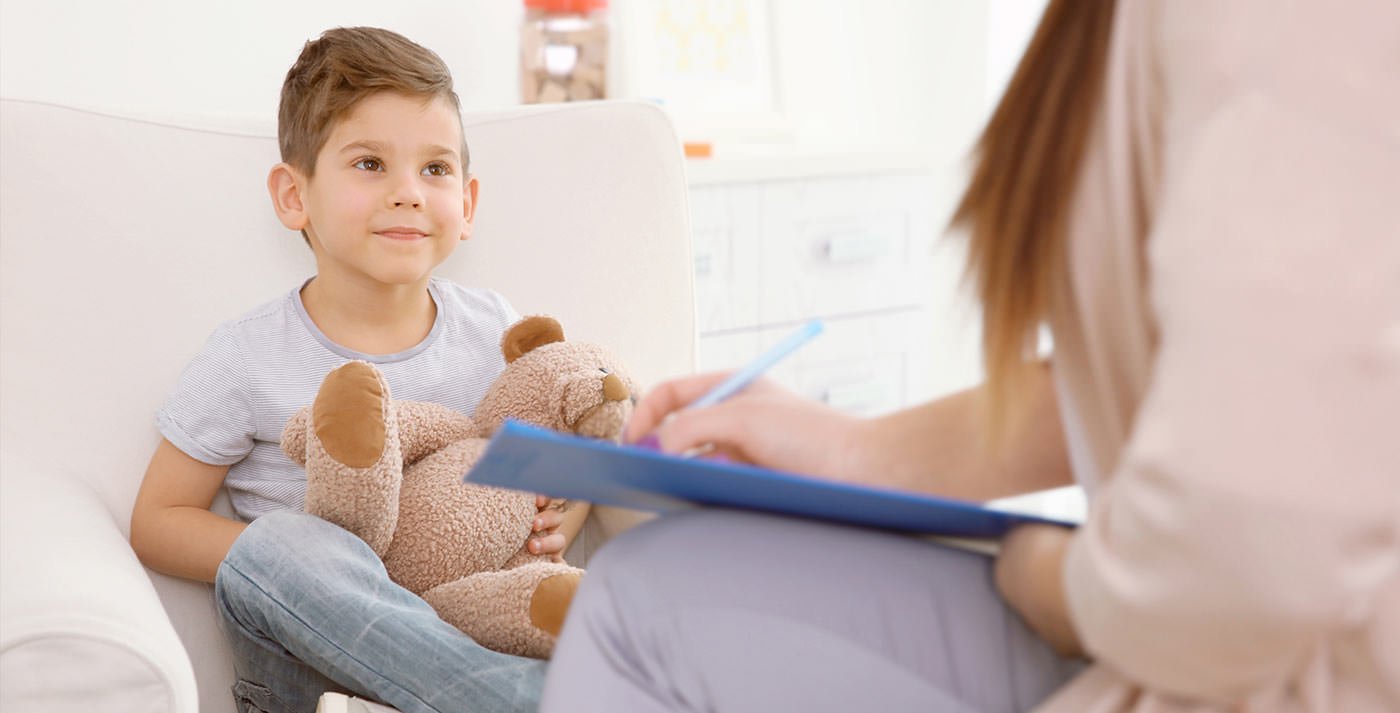 Enfant image d'un enfant