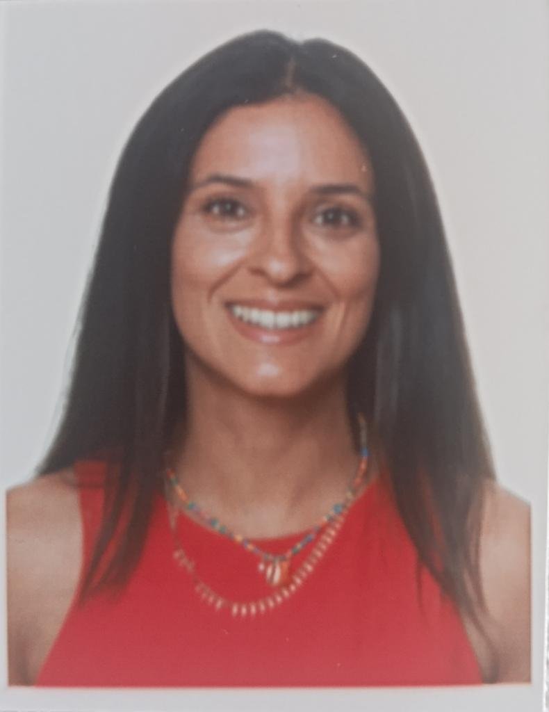 Maria Fortes, psicóloga clínica bilingüe francés y español en Arcueil