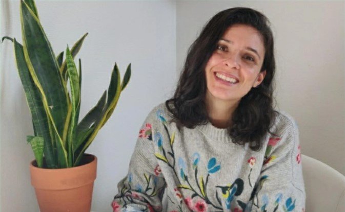 Maria Fortes, psychologue clinicienne à Arcueil